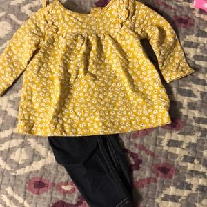 Carters 2 piece set